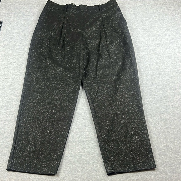 LOFT NWT Women’s Size Medium Trouser Pull On Dress Pants Pockets - Picture 1 of 10